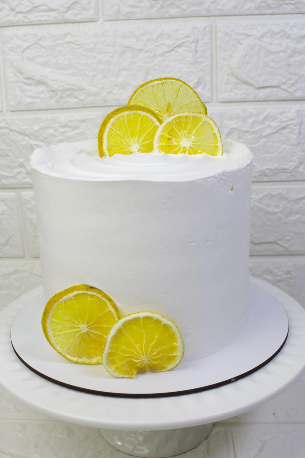 Terminaciones · Tortas inolvidables