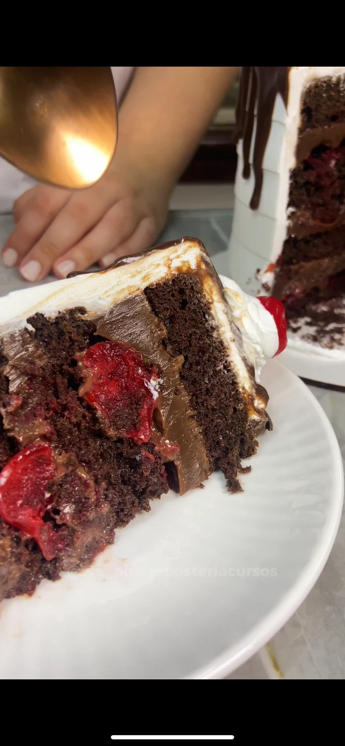 Detalles del interior · Tortas inolvidables