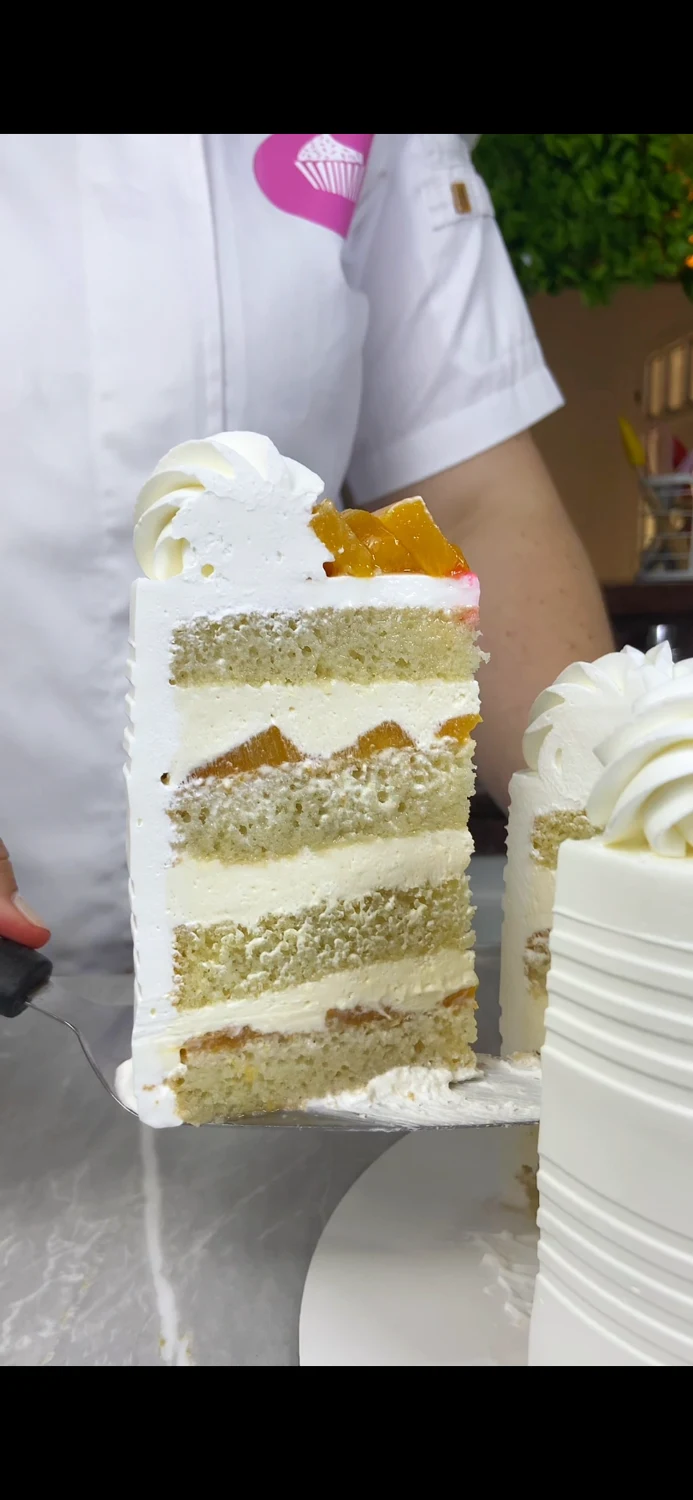 Capas y rellenos · Tortas inolvidables
